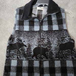 Fleece Vest